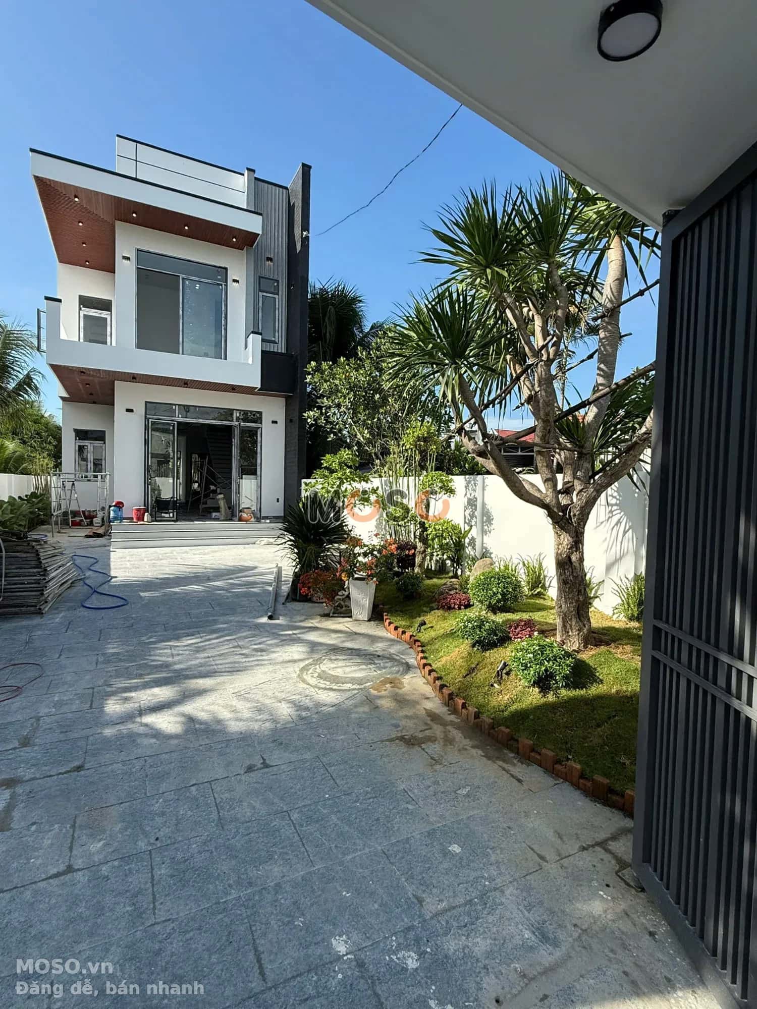 Bán nhà hẻm Thôn Tây 4 Huyện Diên Khánh, Khánh Hòa – 3 phòng ngủ, giá 3.5 tỷ - ảnh 2