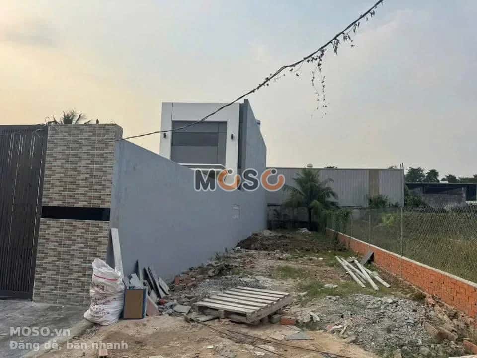 Bán đất Khu phố Bình Hòa Thành phố Thuận An, Bình Dương – giá 3.6 tỷ - ảnh 1