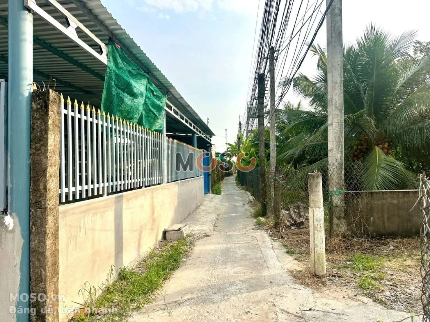 Bán đất hẻm Lê Minh Xuân Thành phố Tân An, Long An – giá 400 triệu - ảnh 3