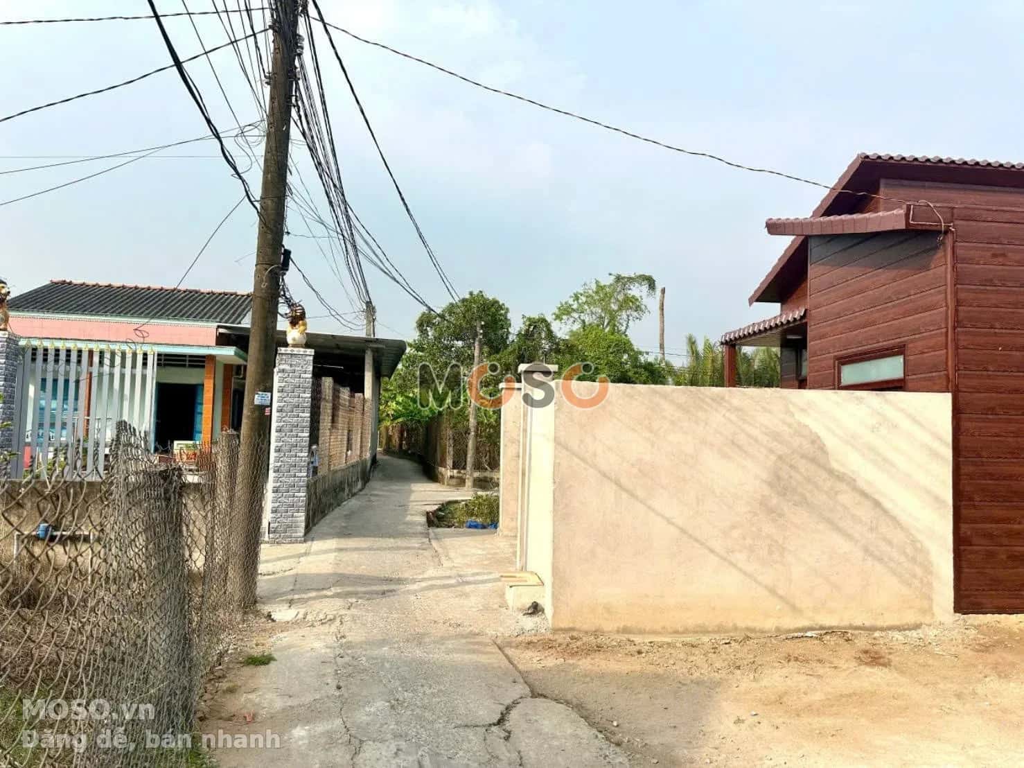 Bán đất hẻm Lê Minh Xuân Thành phố Tân An, Long An – giá 400 triệu - ảnh 2