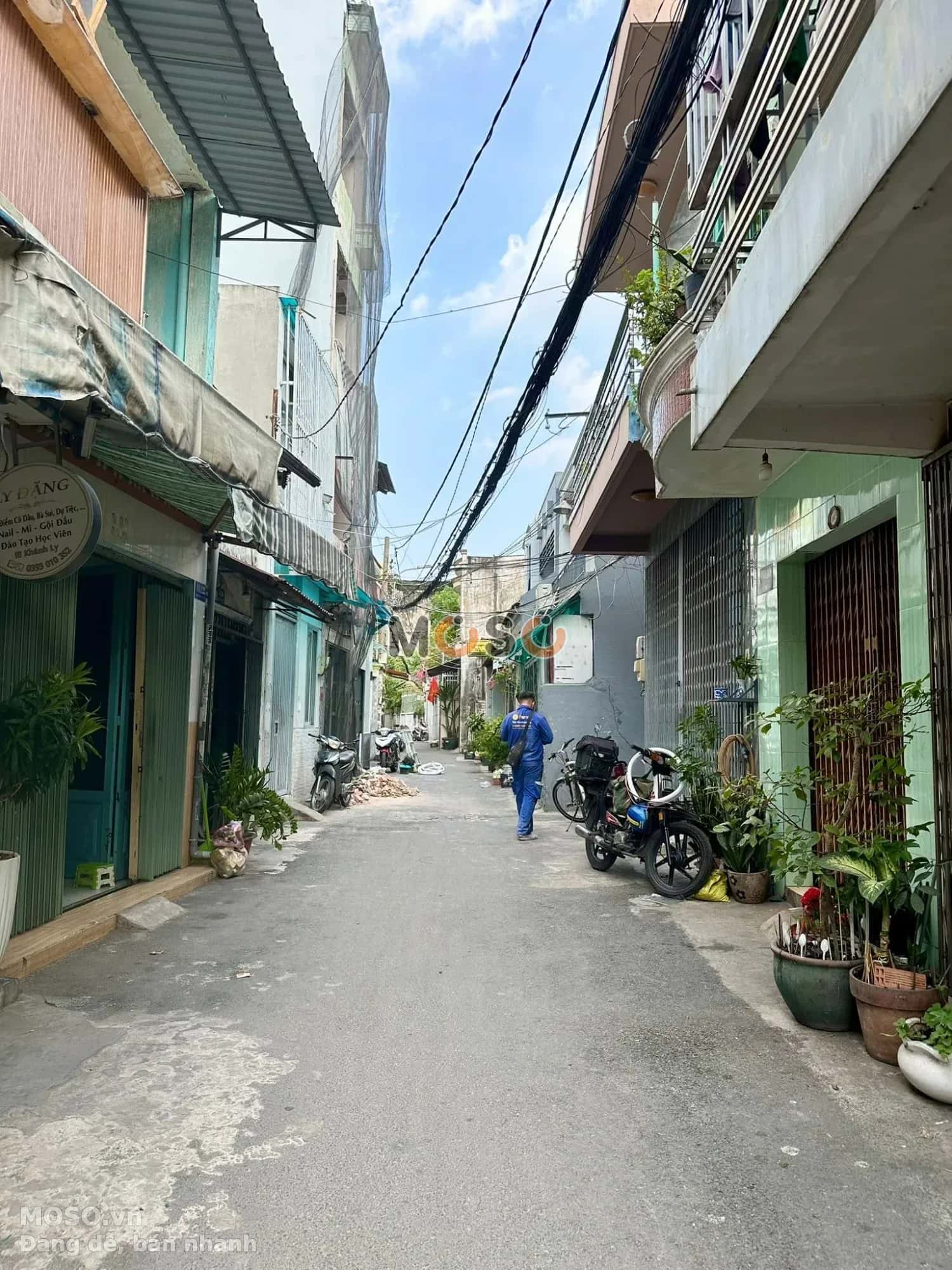 Bán nhà hẻm Lê Đức Thọ  Quận Gò Vấp, TP.HCM – 2 phòng ngủ, giá 4.2 tỷ - ảnh 13