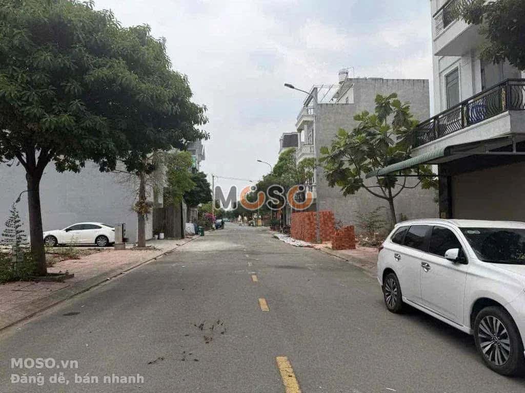 Bán đất đường D1 Thành phố Dĩ An, Bình Dương – giá 3.8 tỷ - ảnh 2