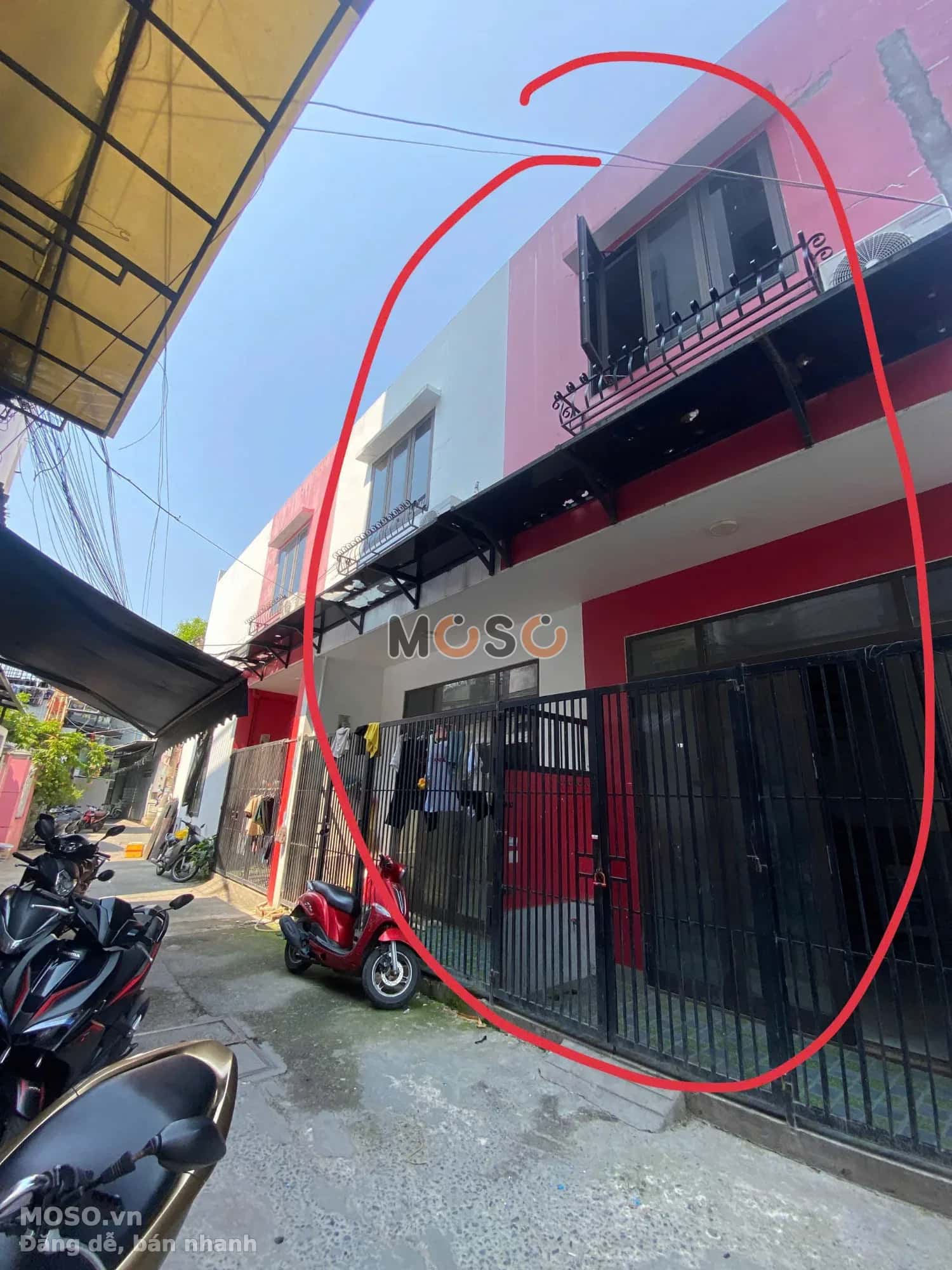 Bán nhà hẻm 2 tháng 9 Quận Hải Châu, TP. Đà Nẵng – 4 phòng ngủ, giá 4 tỷ - ảnh 1