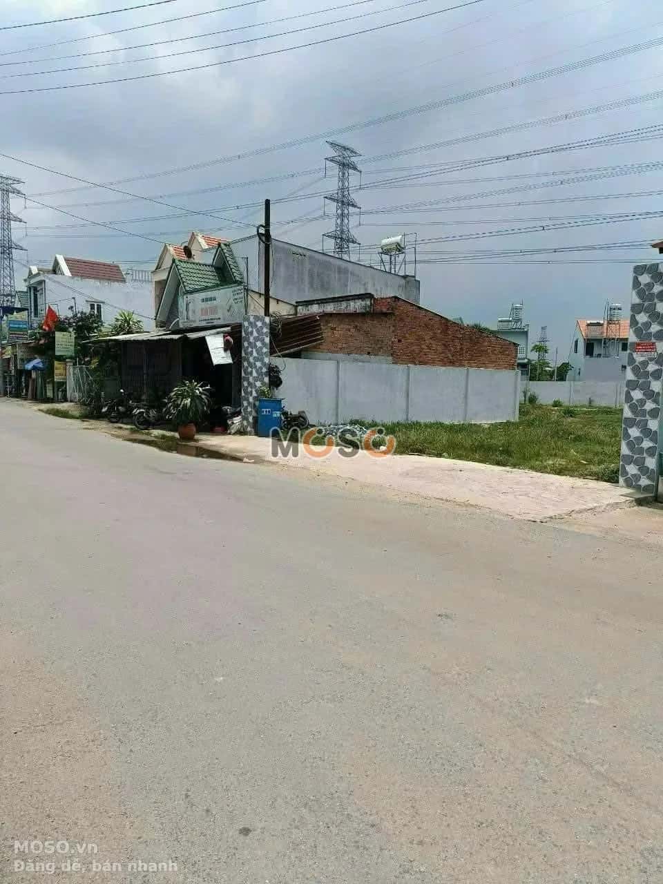 Bán đất Đường Võ Thị Hồng Huyện Củ Chi, TP.HCM – giá 6.8 tỷ - ảnh 1