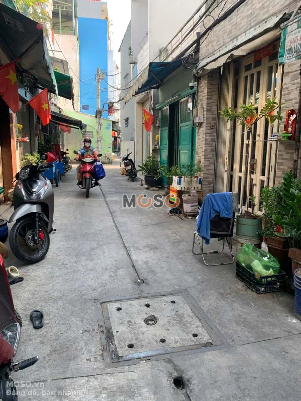 Bán nhà hẻm Chiến Lược  Quận Bình Tân, TP.HCM – 2 phòng ngủ, giá 4.5 tỷ - ảnh 9