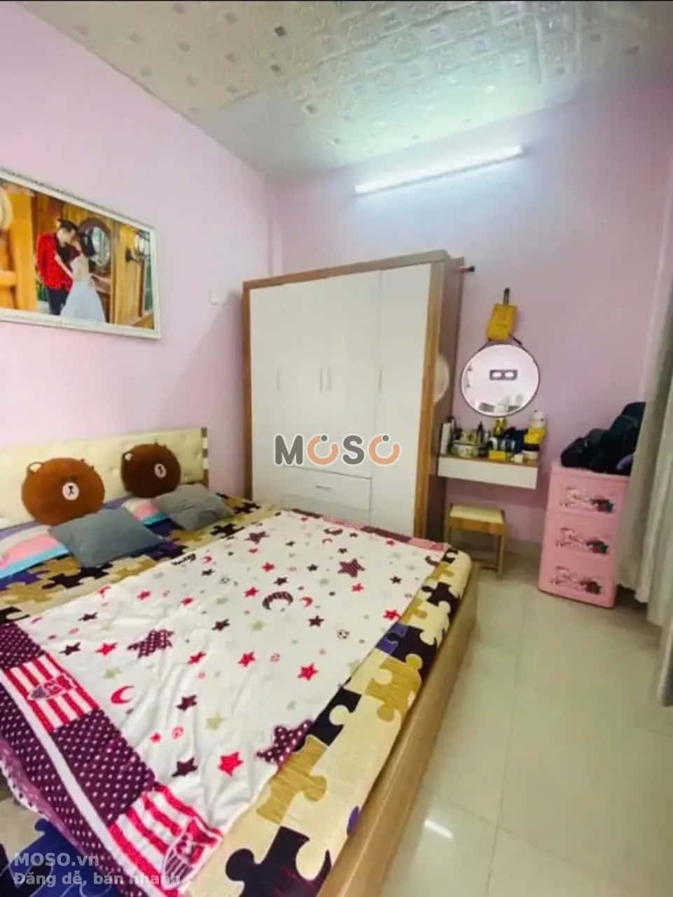 Bán nhà hẻm Chiến Lược  Quận Bình Tân, TP.HCM – 2 phòng ngủ, giá 4.5 tỷ - ảnh 7