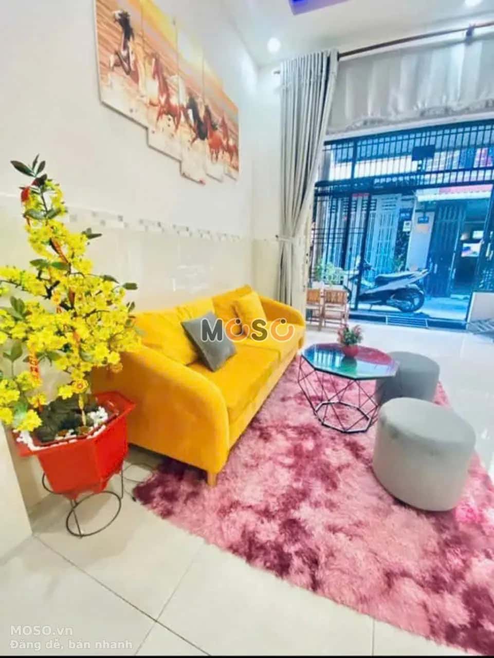 Bán nhà hẻm Chiến Lược  Quận Bình Tân, TP.HCM – 2 phòng ngủ, giá 4.5 tỷ - ảnh 4