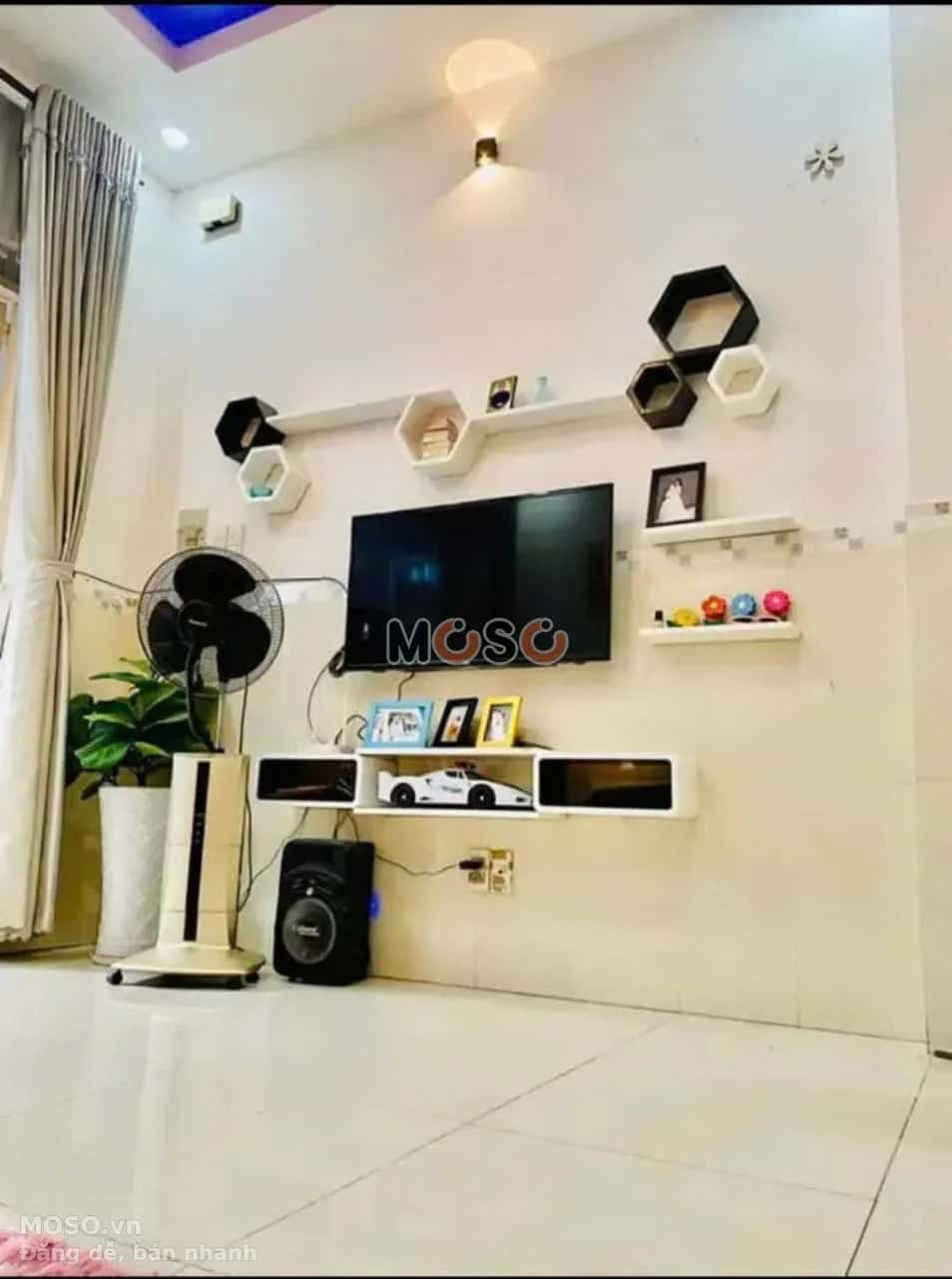 Bán nhà hẻm Chiến Lược  Quận Bình Tân, TP.HCM – 2 phòng ngủ, giá 4.5 tỷ - ảnh 5
