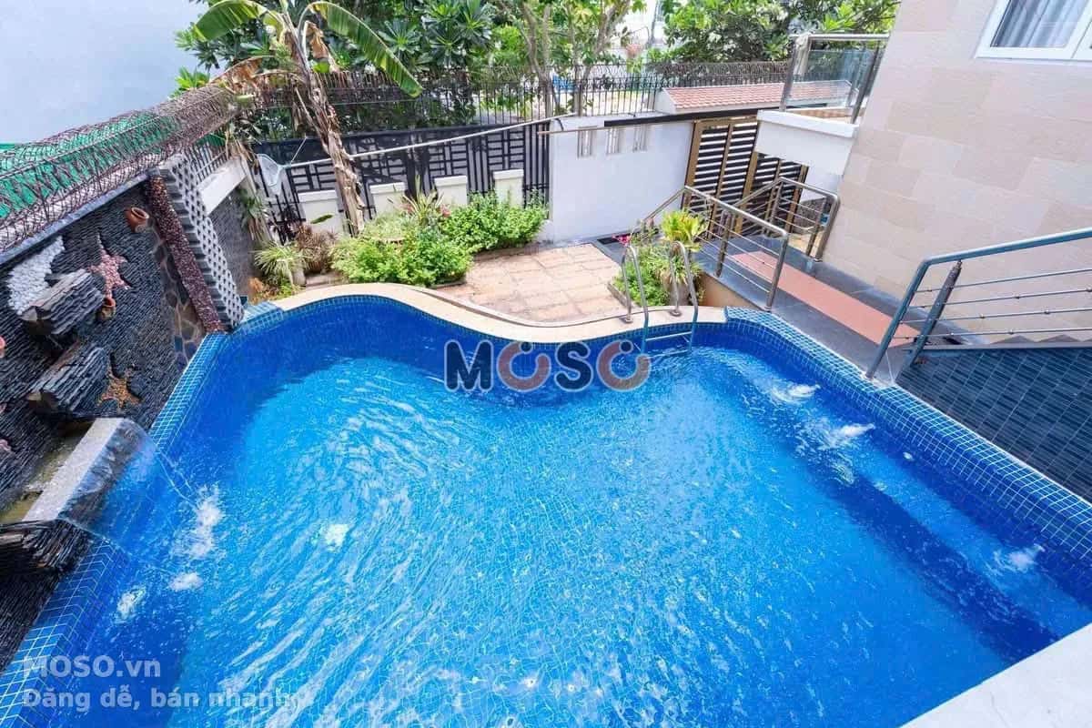 Bán nhà mặt tiền Văn Cao  Thành phố Vũng Tàu, BRVT – 5 phòng ngủ, giá 35 tỷ - ảnh 8