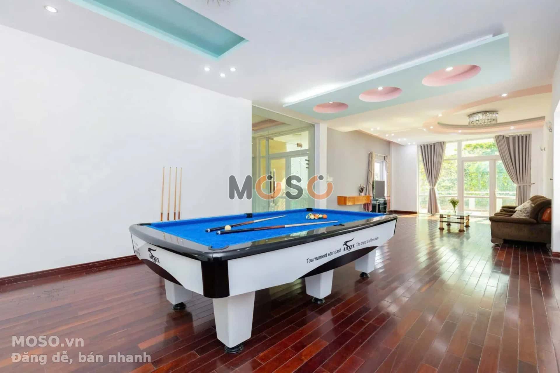 Bán nhà mặt tiền Văn Cao  Thành phố Vũng Tàu, BRVT – 5 phòng ngủ, giá 35 tỷ - ảnh 3