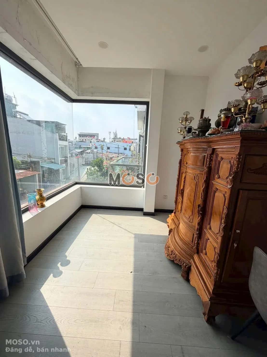 Bán nhà hẻm Lê Lợi Quận Gò Vấp, TP.HCM – 6 phòng ngủ, giá 13 tỷ - ảnh 8