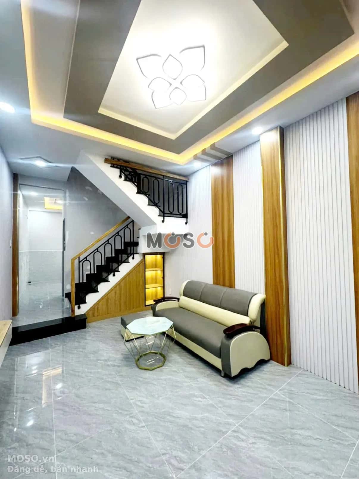 Bán nhà hẻm  Lê Đức Thọ Quận Gò Vấp, TP.HCM – 2 phòng ngủ, giá 4.7 tỷ - ảnh 2
