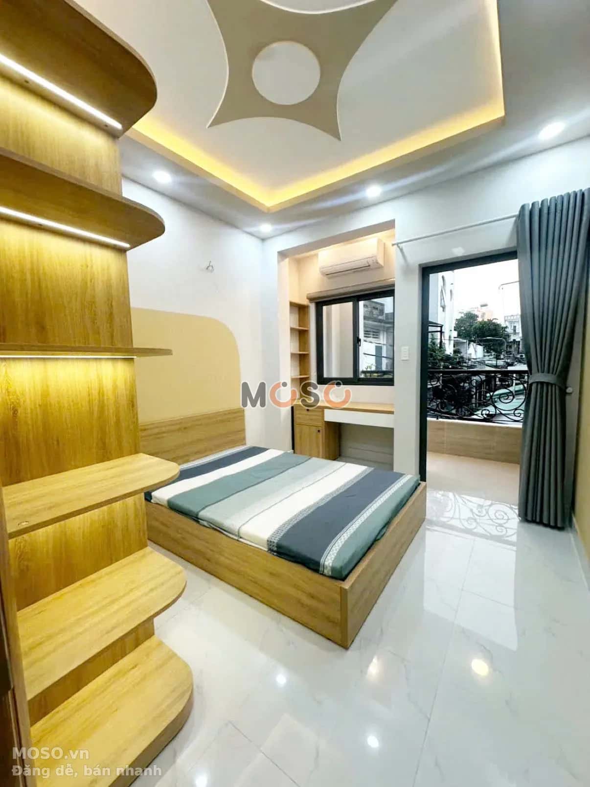 Bán nhà hẻm  Lê Đức Thọ Quận Gò Vấp, TP.HCM – 2 phòng ngủ, giá 4.7 tỷ - ảnh 4
