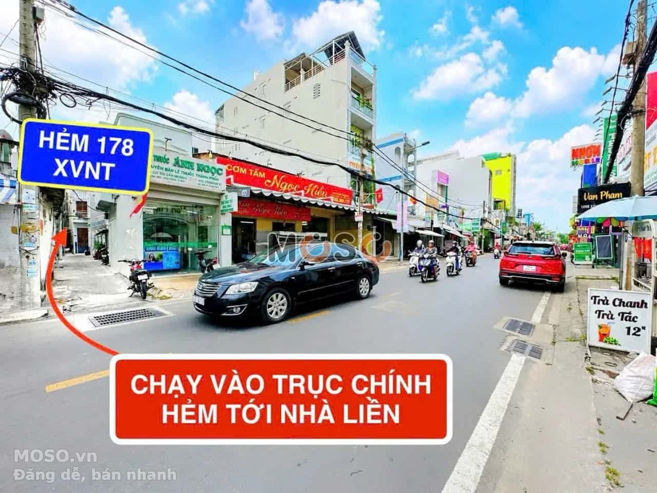 Bán nhà hẻm Xô Viết Nghệ Tĩnh  Quận Ninh Kiều, TP. Cần Thơ – 2 phòng ngủ, giá 1.9 tỷ - ảnh 14