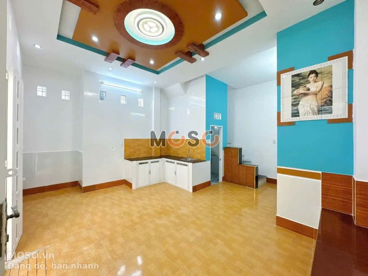 Bán nhà hẻm Xô Viết Nghệ Tĩnh  Quận Ninh Kiều, TP. Cần Thơ – 2 phòng ngủ, giá 1.9 tỷ - ảnh 3
