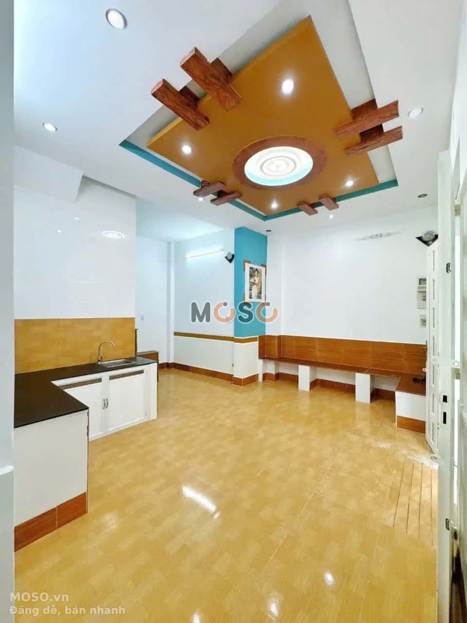 Bán nhà hẻm Xô Viết Nghệ Tĩnh  Quận Ninh Kiều, TP. Cần Thơ – 2 phòng ngủ, giá 1.9 tỷ - ảnh 4
