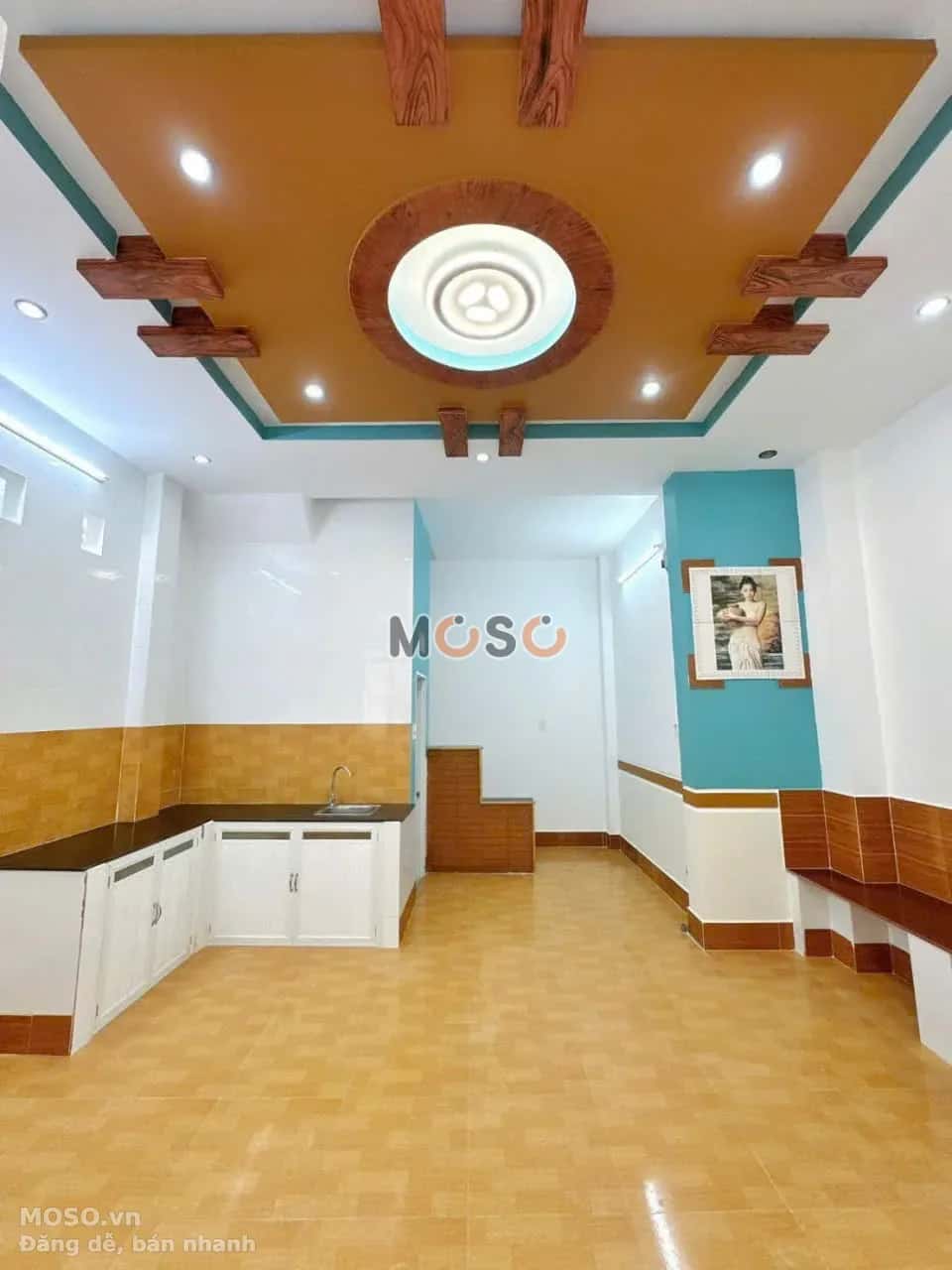 Bán nhà hẻm Xô Viết Nghệ Tĩnh  Quận Ninh Kiều, TP. Cần Thơ – 2 phòng ngủ, giá 1.9 tỷ - ảnh 2