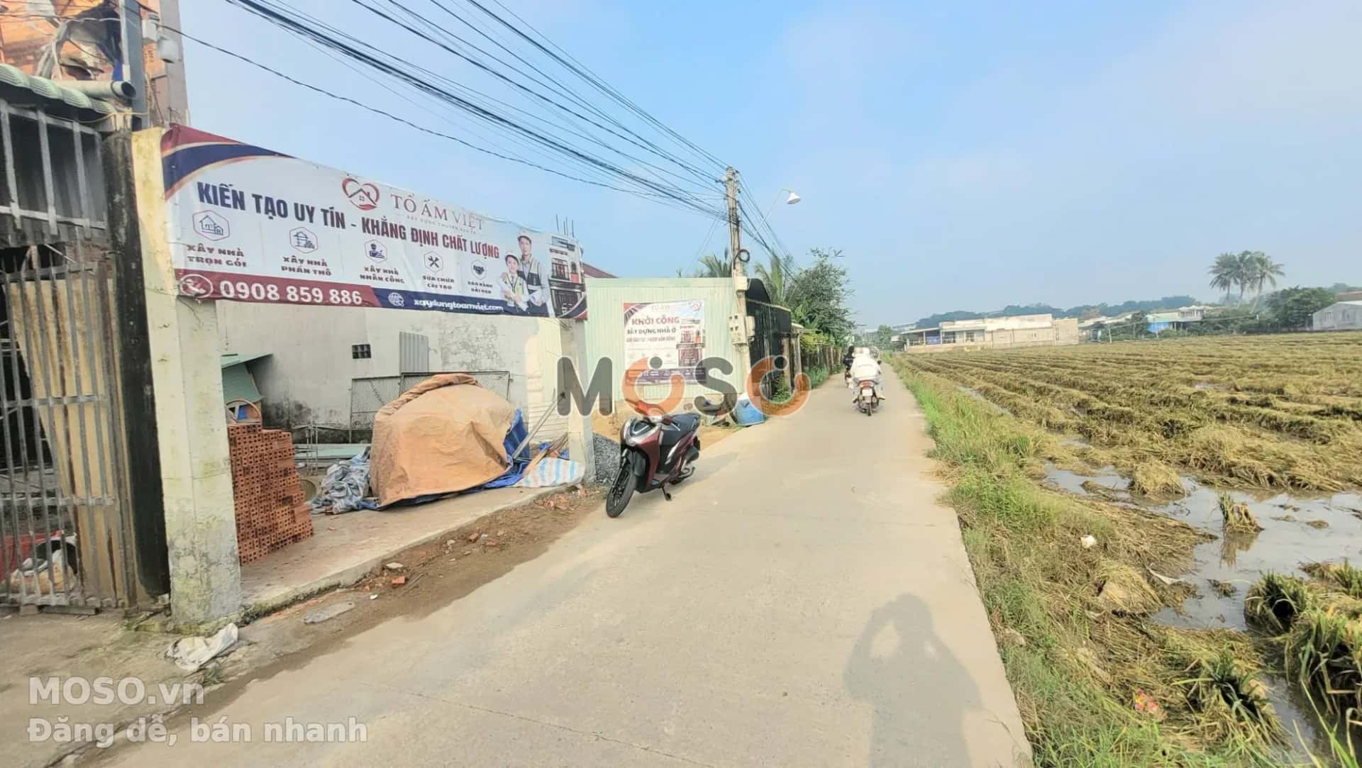 Bán đất đường TL833B Huyện Bến Lức, Long An – giá 2.4 tỷ - ảnh 2