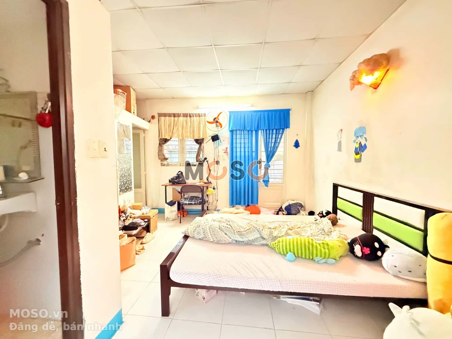 Bán nhà hẻm Đường Huỳnh Tấn Phát Quận 7, TP.HCM – 3 phòng ngủ, giá 4 tỷ - ảnh 7