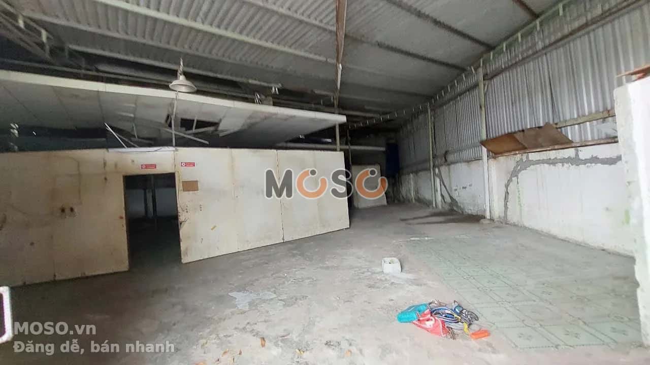 Cho thuê kho, nhà xưởng đường 22 KDC Phong Phú Huyện Bình Chánh, TP.HCM – giá 22 triệu - ảnh 4
