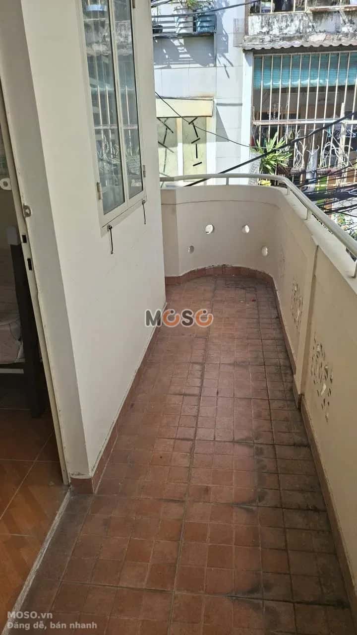 Bán nhà hẻm Võ Văn Kiệt Quận 1, TP.HCM – 3 phòng ngủ, giá 6.9 tỷ - ảnh 5