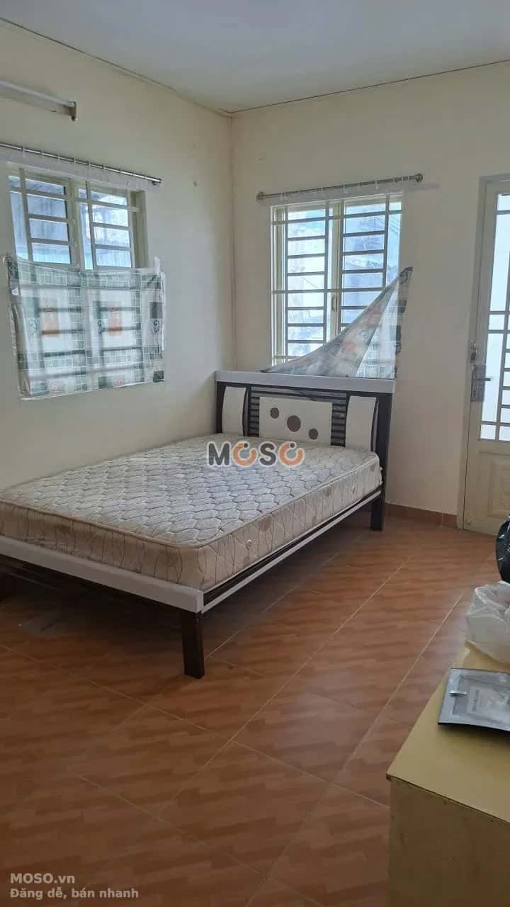 Bán nhà hẻm Võ Văn Kiệt Quận 1, TP.HCM – 3 phòng ngủ, giá 6.9 tỷ - ảnh 4