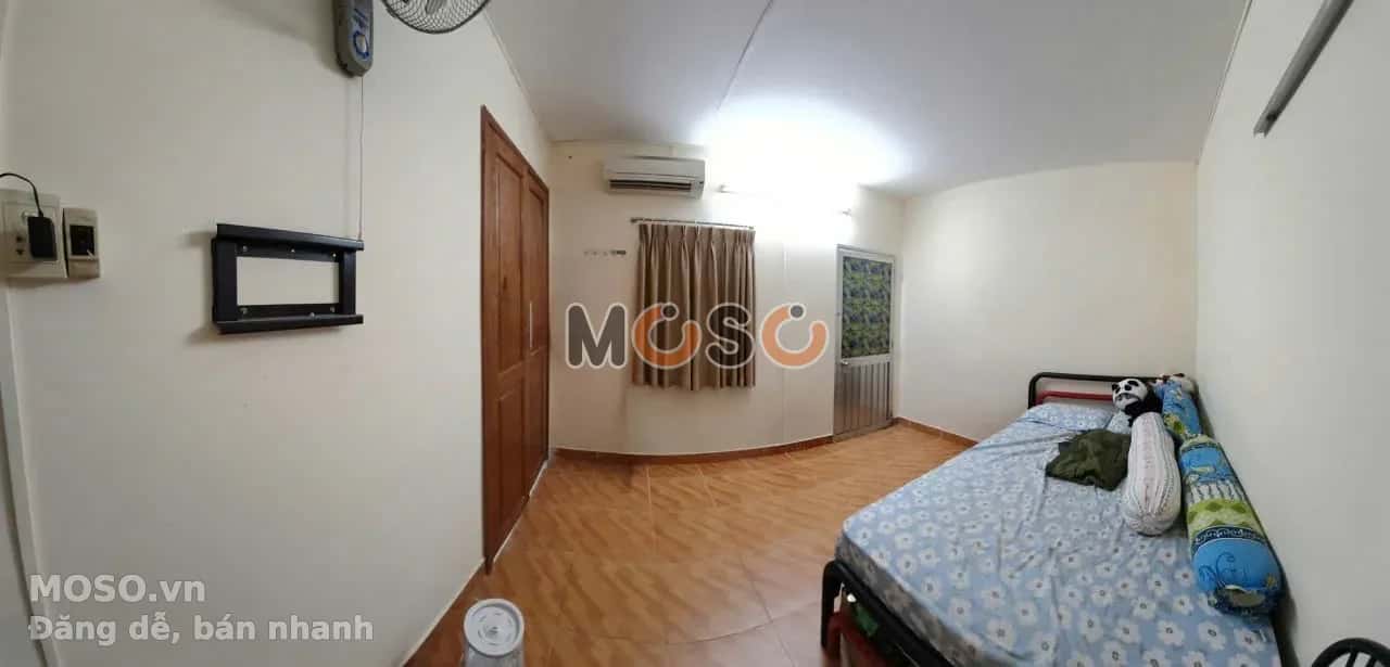 Bán nhà hẻm Võ Văn Kiệt Quận 1, TP.HCM – 3 phòng ngủ, giá 6.9 tỷ - ảnh 3