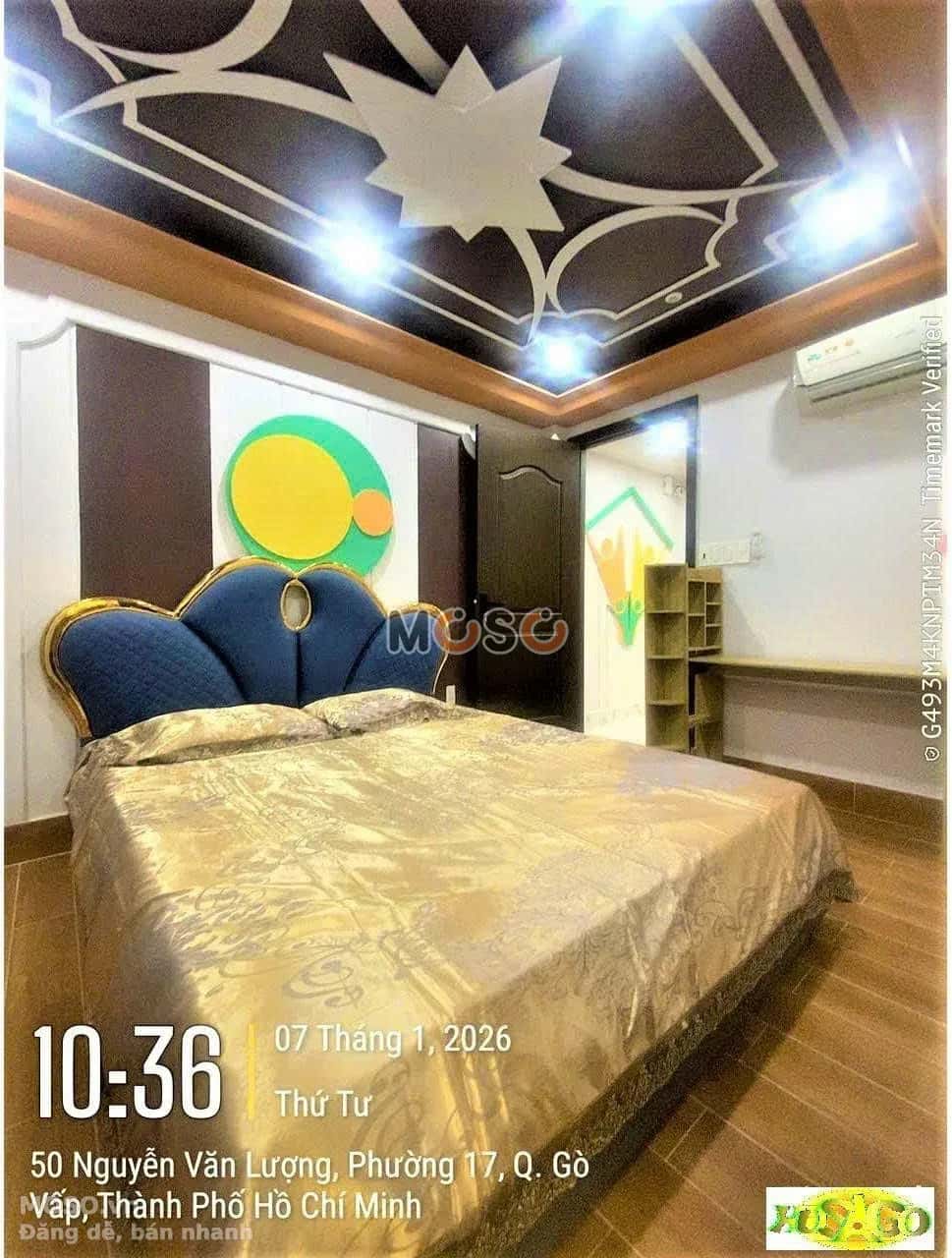Bán nhà hẻm Nguyễn Văn Lượng Quận Gò Vấp, TP.HCM – 4 phòng ngủ, giá 9.4 tỷ - ảnh 7