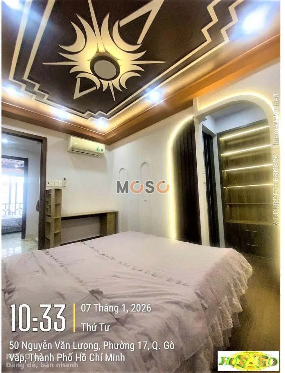 Bán nhà hẻm Nguyễn Văn Lượng Quận Gò Vấp, TP.HCM – 4 phòng ngủ, giá 9.4 tỷ - ảnh 6
