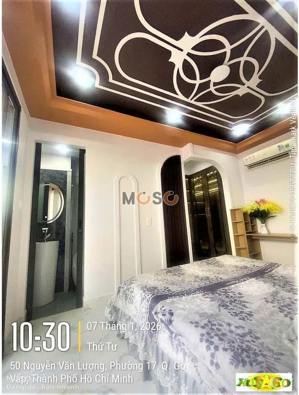 Bán nhà hẻm Nguyễn Văn Lượng Quận Gò Vấp, TP.HCM – 4 phòng ngủ, giá 9.4 tỷ - ảnh 8