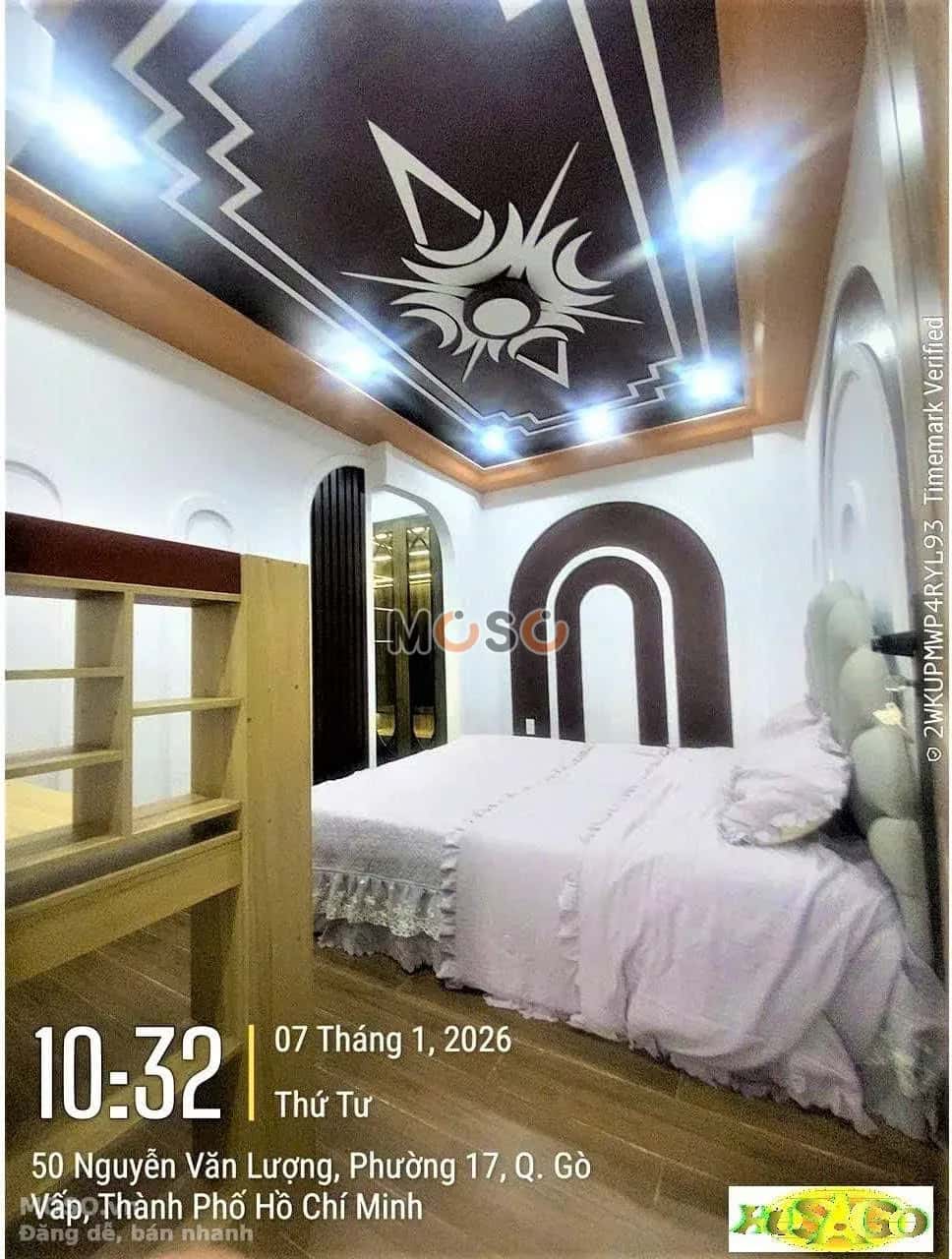 Bán nhà hẻm Nguyễn Văn Lượng Quận Gò Vấp, TP.HCM – 4 phòng ngủ, giá 9.4 tỷ - ảnh 5