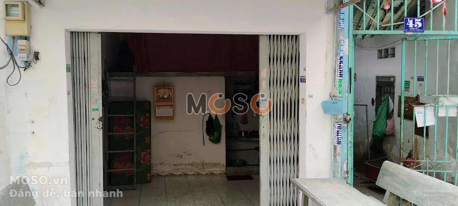 Bán nhà mặt tiền đường số 3, khu phố 4 Quận Bình Tân, TP.HCM – 5 phòng ngủ, giá 3.9 tỷ - ảnh 2