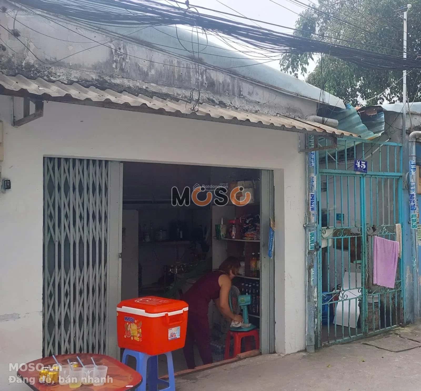 Bán nhà mặt tiền đường số 3, khu phố 4 Quận Bình Tân, TP.HCM – 5 phòng ngủ, giá 3.9 tỷ - ảnh 1