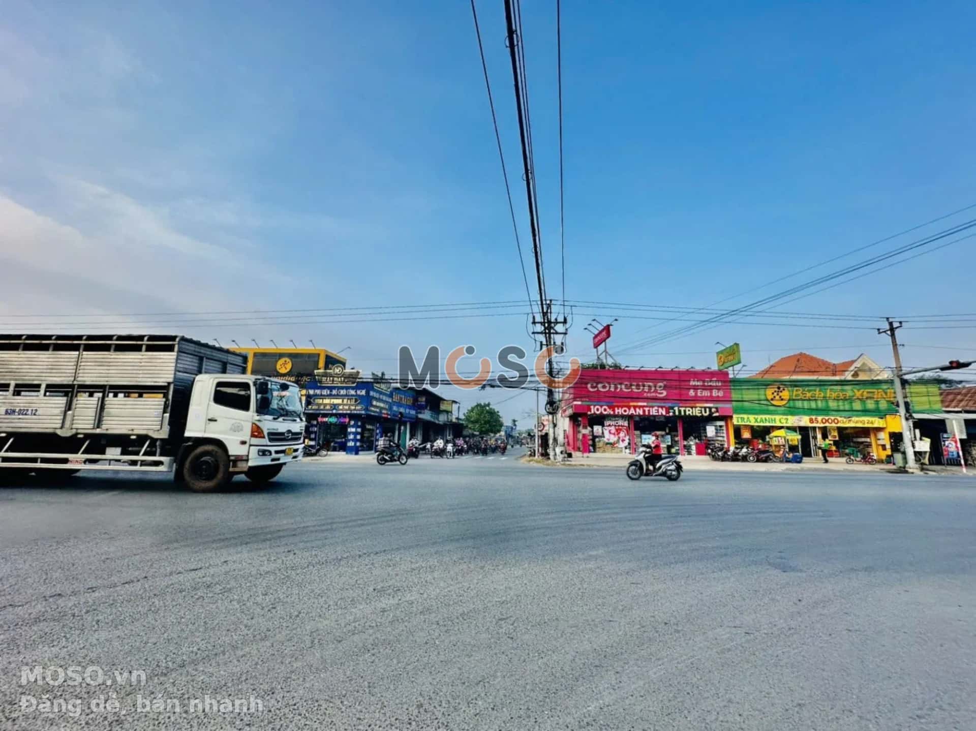 Bán đất ấp Phước Đông Huyện Gò Dầu, Tây Ninh – giá 550 triệu - ảnh 4