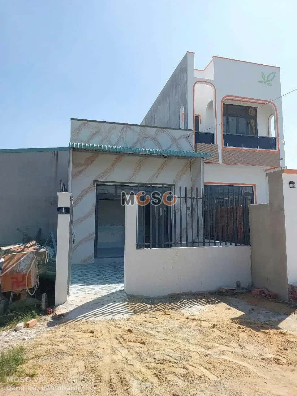 Bán nhà hẻm đường 688 Huyện Củ Chi, TP.HCM – 2 phòng ngủ, giá 1.7 tỷ - ảnh 1