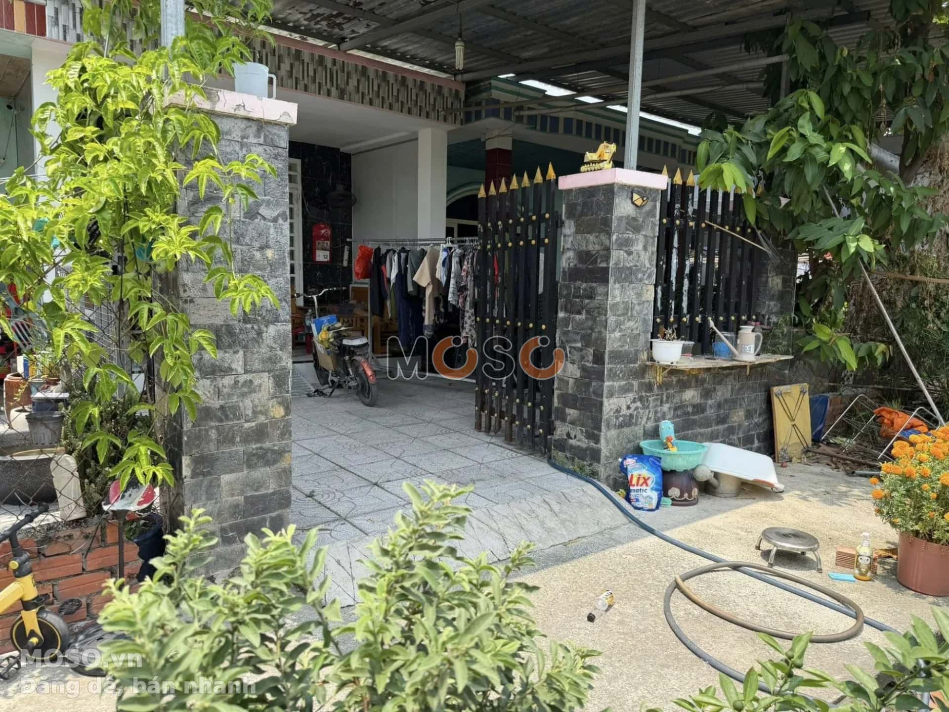 Bán nhà hẻm ấp 4 Huyện Củ Chi, TP.HCM – 2 phòng ngủ, giá 1.6 tỷ - ảnh 1