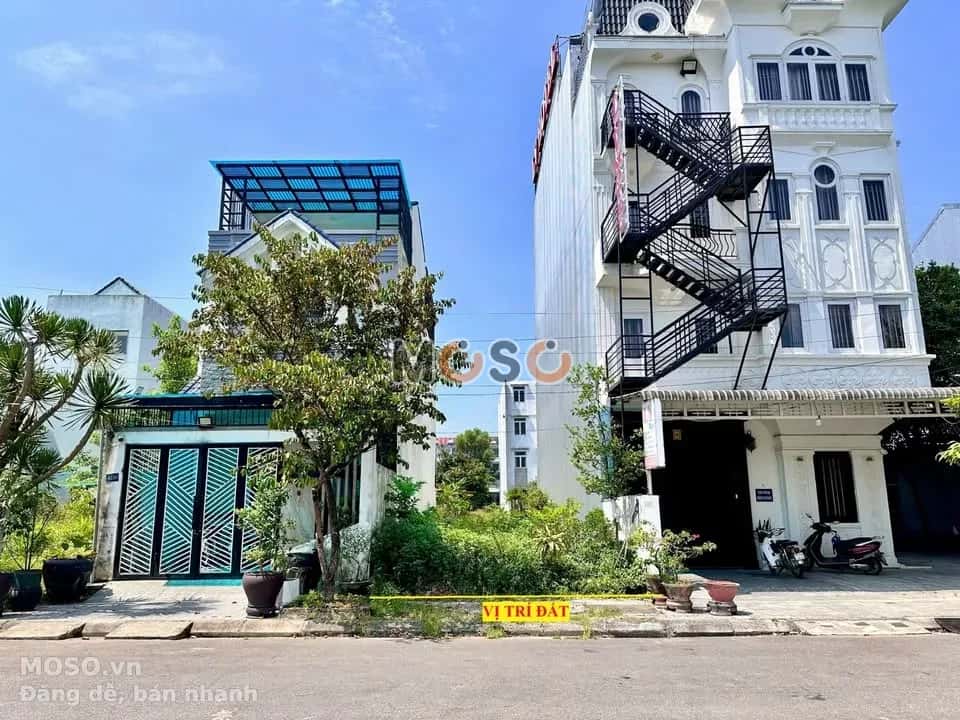 Bán đất đường 4A, KĐT Mỹ Thượng Quận Thuận Hóa, TP. Huế – giá 2.6 tỷ - ảnh 1
