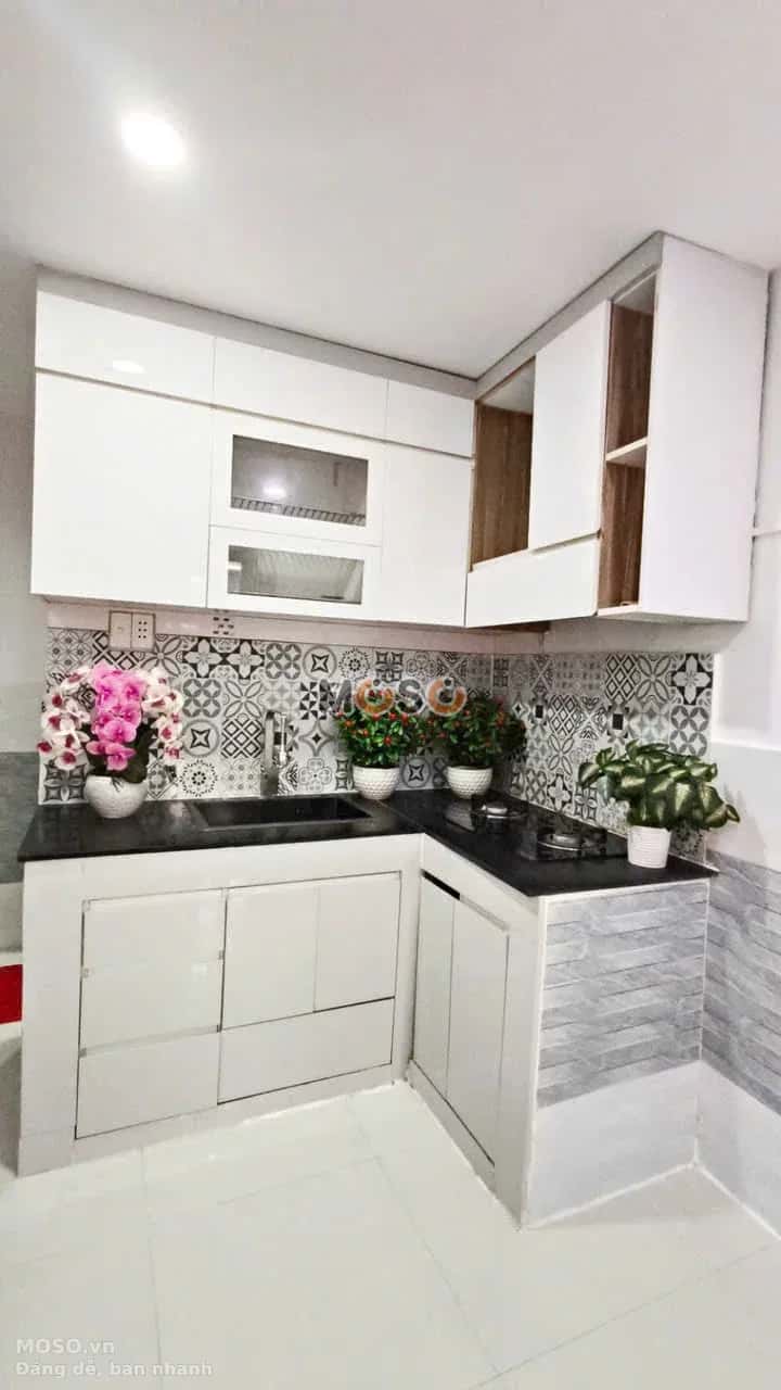 Bán nhà hẻm Lê Đức Thọ Quận Gò Vấp, TP.HCM – 1 phòng ngủ, giá 3.2 tỷ - ảnh 4
