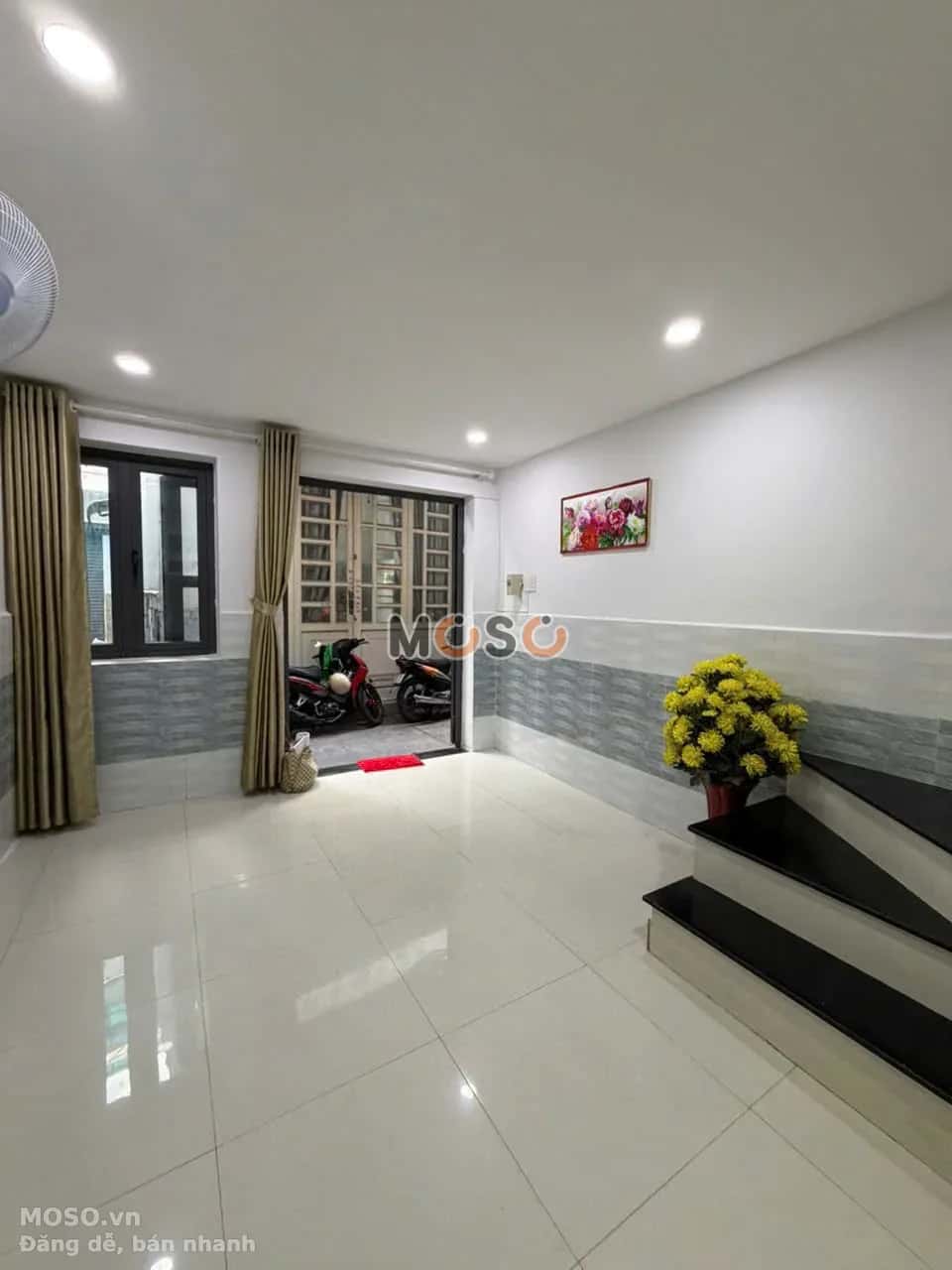 Bán nhà hẻm Lê Đức Thọ Quận Gò Vấp, TP.HCM – 1 phòng ngủ, giá 3.2 tỷ - ảnh 3