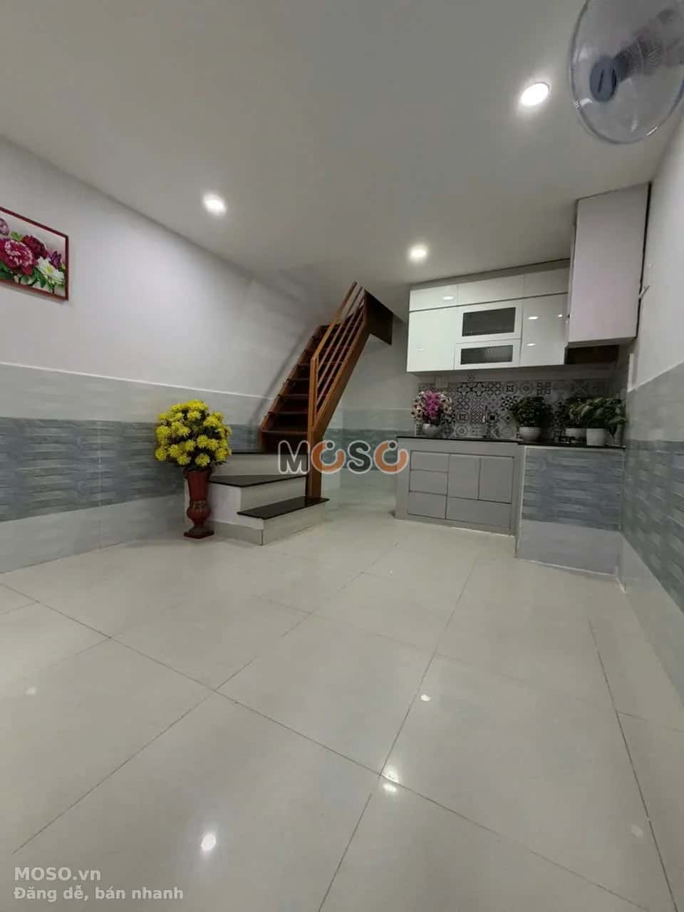 Bán nhà hẻm Lê Đức Thọ Quận Gò Vấp, TP.HCM – 1 phòng ngủ, giá 3.2 tỷ - ảnh 2