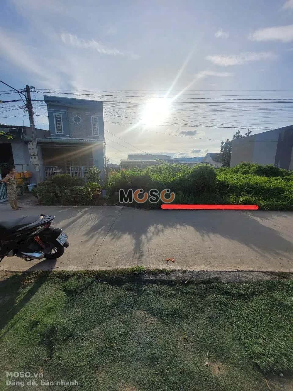 Bán đất đường Liên Ấp 4-6 Huyện Bến Lức, Long An – giá 1.7 tỷ - ảnh 1
