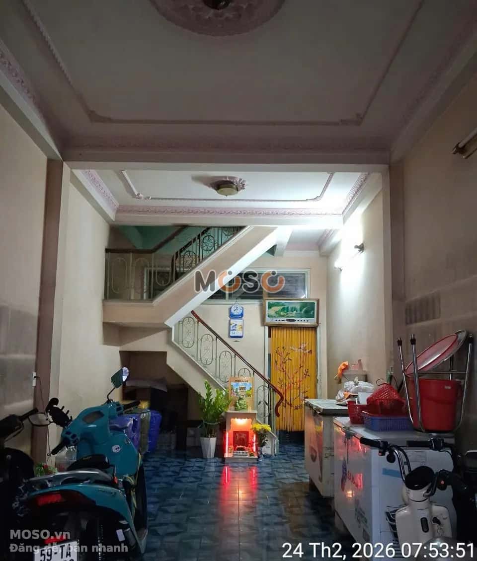 Bán nhà mặt tiền Bạch Đằng Quận Bình Thạnh, TP.HCM – 5 phòng ngủ, giá 12 tỷ - ảnh 3