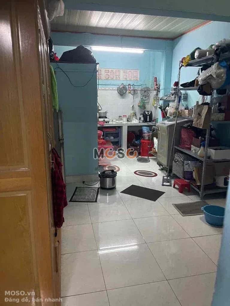 Bán nhà hẻm Đoàn Văn Bơ Quận 4, TP.HCM – 2 phòng ngủ, giá 6.1 tỷ - ảnh 4