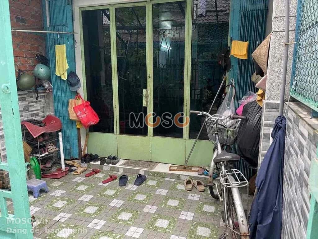 Bán nhà hẻm Đoàn Văn Bơ Quận 4, TP.HCM – 2 phòng ngủ, giá 6.1 tỷ - ảnh 2