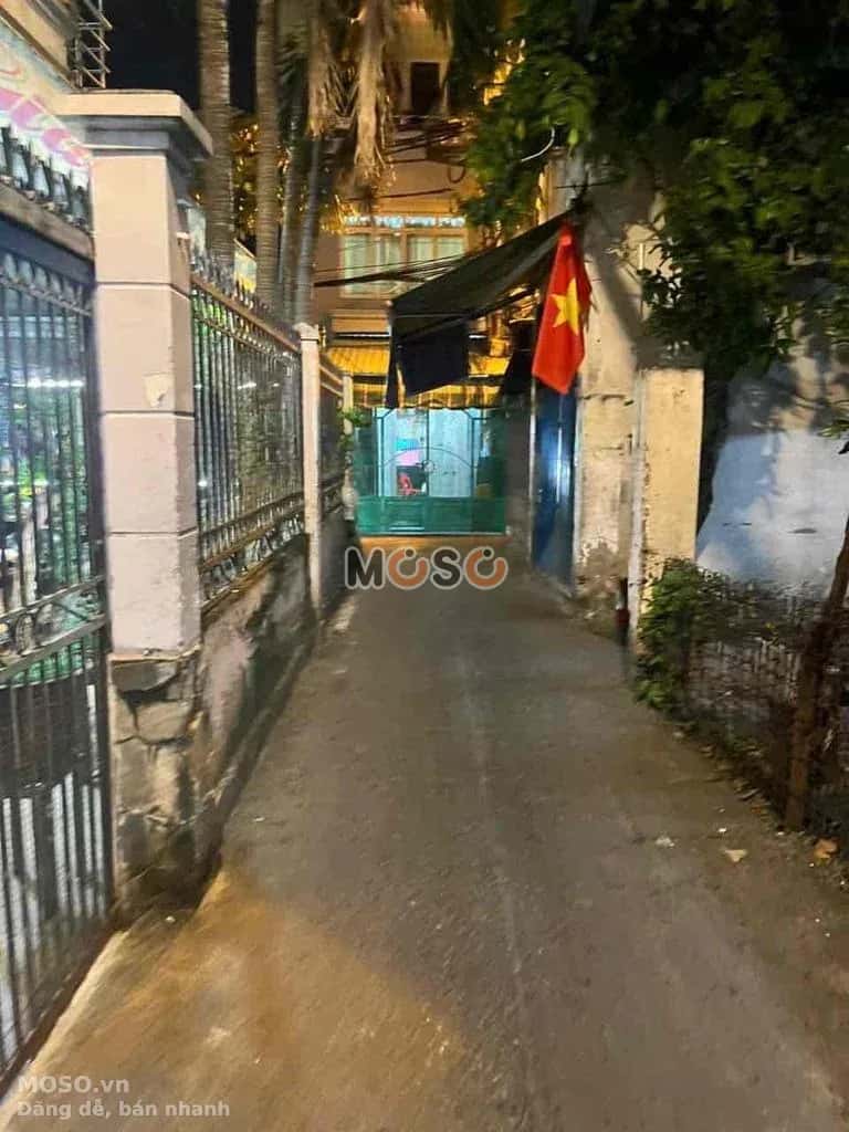 Bán nhà hẻm Đoàn Văn Bơ Quận 4, TP.HCM – 2 phòng ngủ, giá 6.1 tỷ - ảnh 6