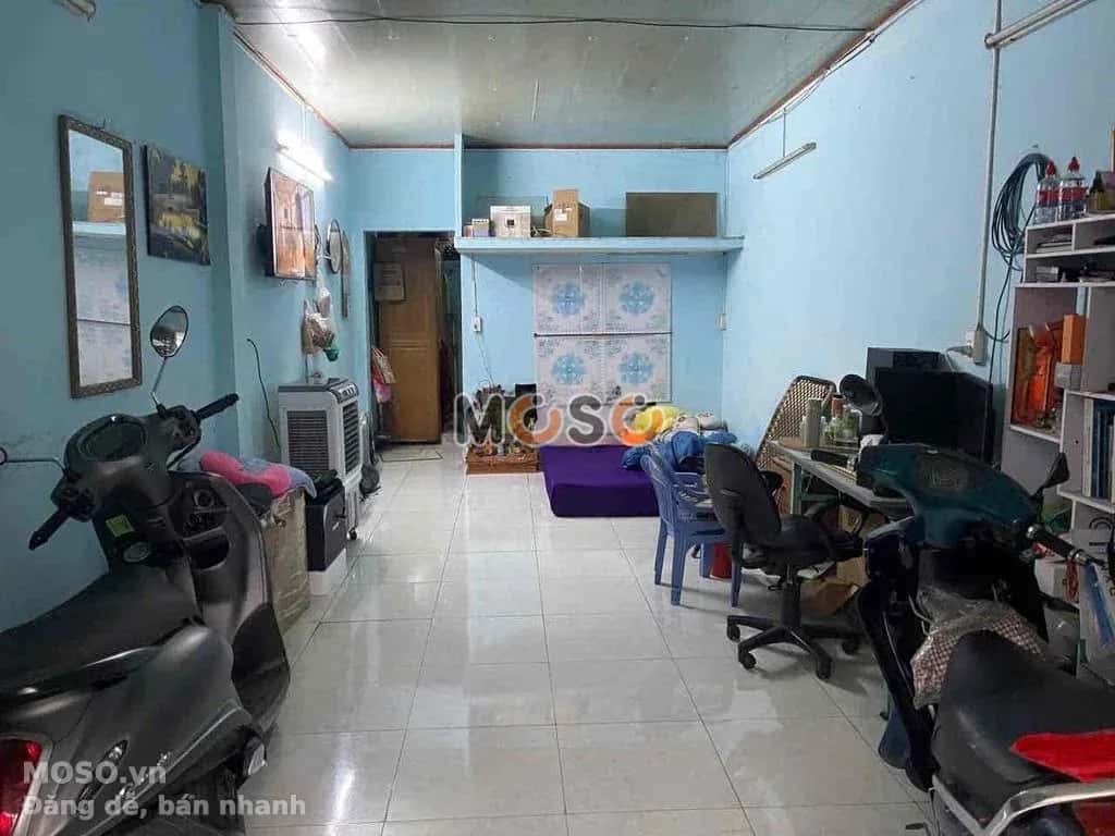 Bán nhà hẻm Đoàn Văn Bơ Quận 4, TP.HCM – 2 phòng ngủ, giá 6.1 tỷ - ảnh 3