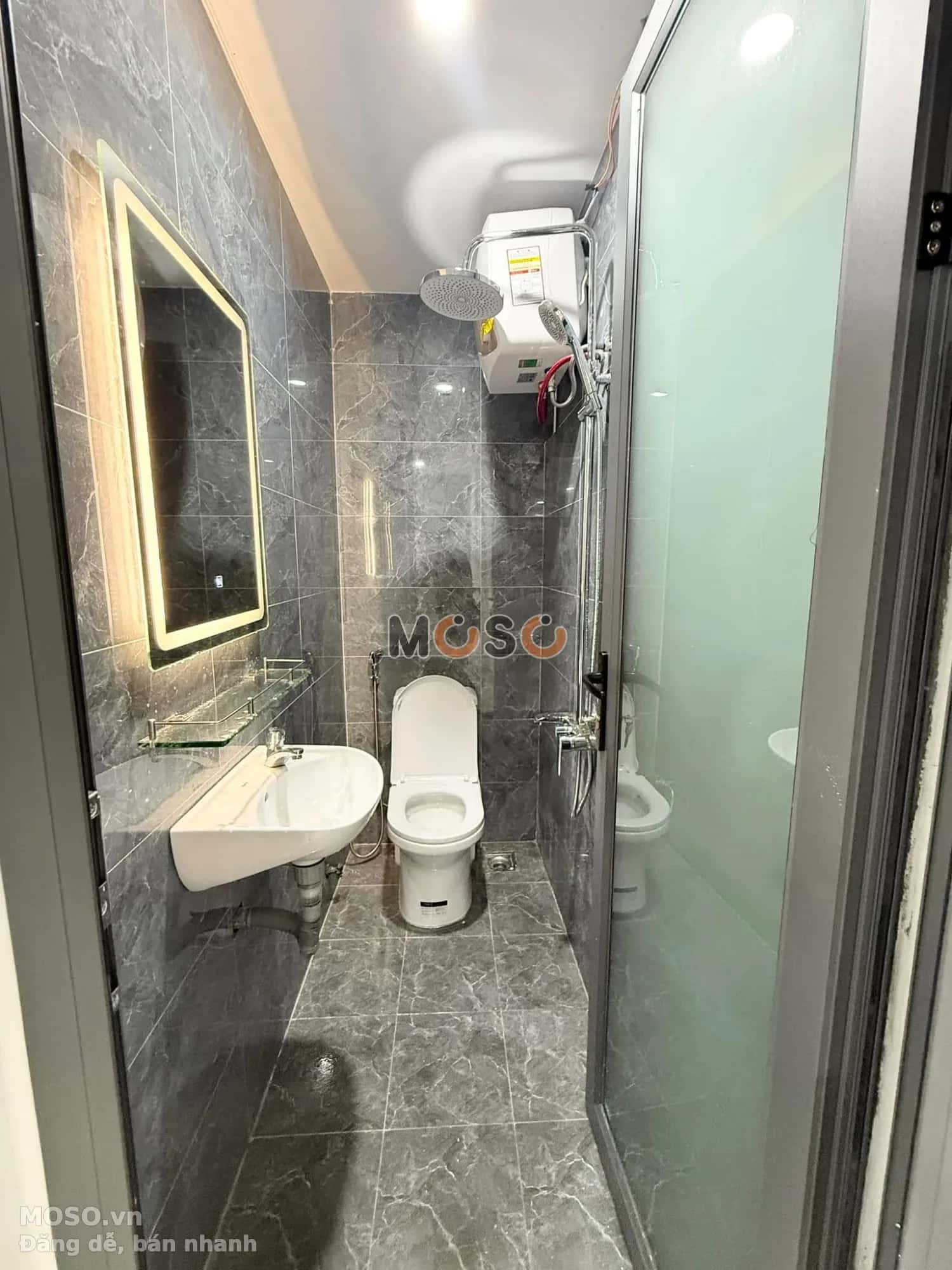 Bán nhà hẻm Trần Cao Vân Quận Thanh Khê, TP. Đà Nẵng – 2 phòng ngủ, giá 3.5 tỷ - ảnh 11
