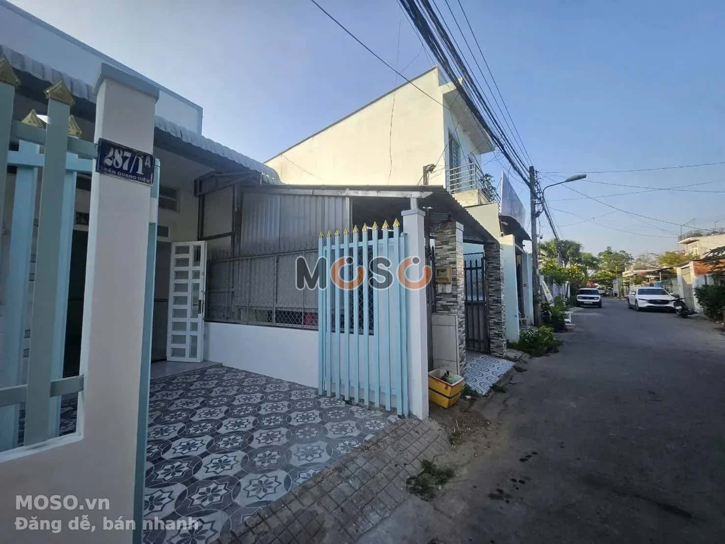 Bán nhà hẻm Trần Quang Diệu Quận Bình Thuỷ, TP. Cần Thơ – 2 phòng ngủ, giá 2.5 tỷ - ảnh 4
