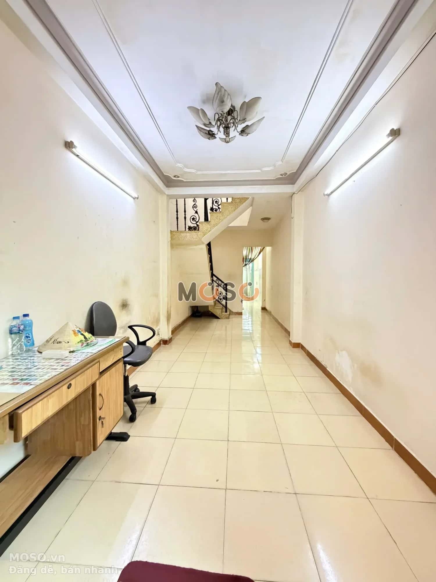 Bán nhà hẻm Tám Danh Quận 8, TP.HCM – 3 phòng ngủ, giá 6.9 tỷ - ảnh 3