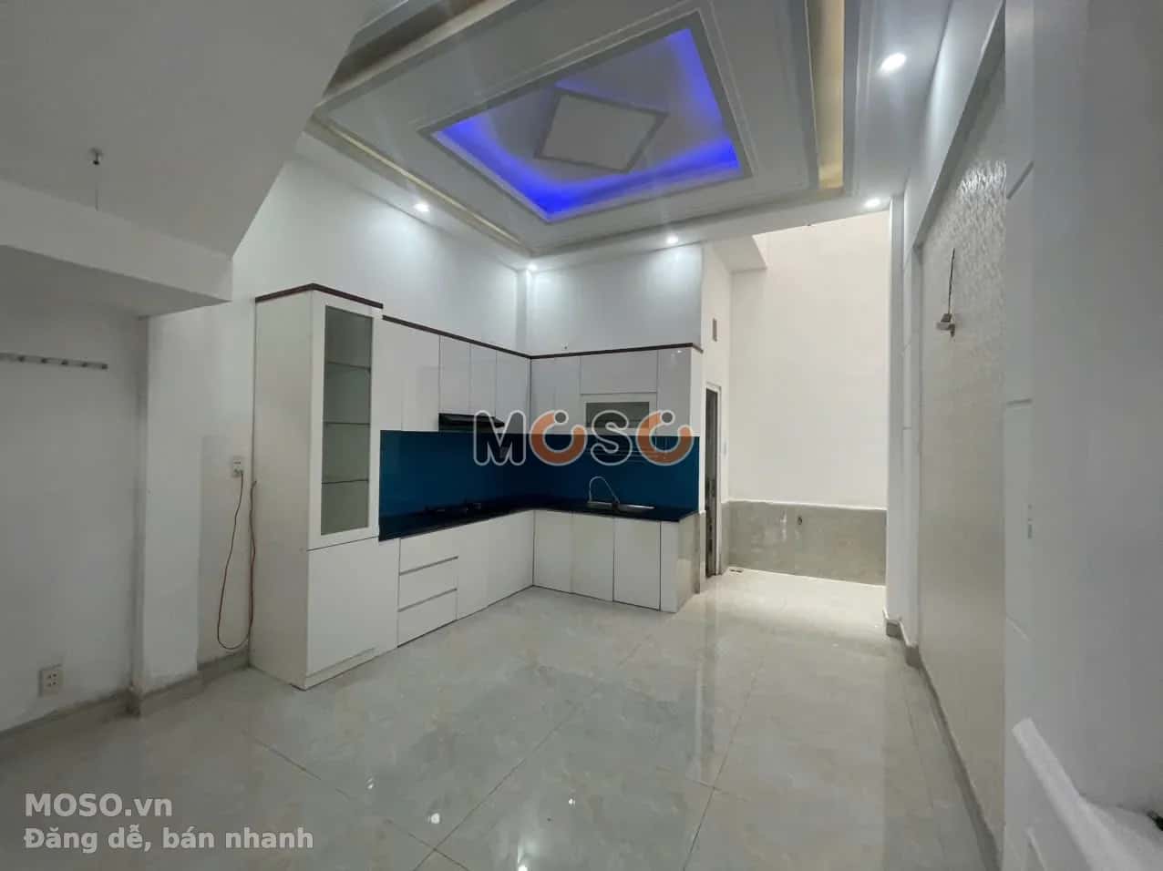 Bán nhà hẻm đường Thạnh Xuân 22 Quận 12, TP.HCM – 4 phòng ngủ, giá 5.6 tỷ - ảnh 3